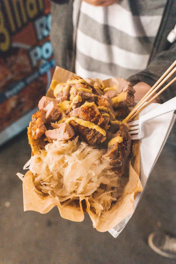 German food