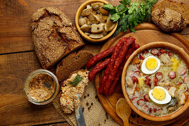 German Food
